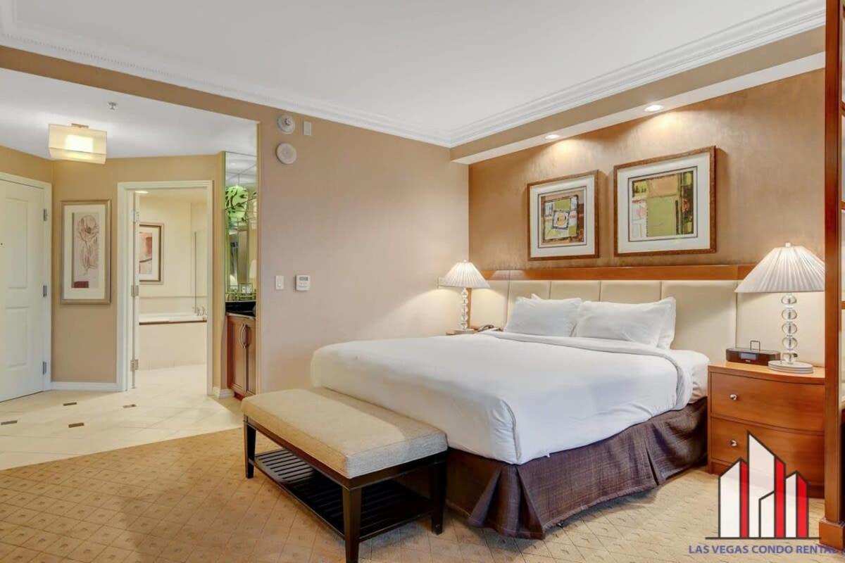 Mgm Signature-11-704 Jacuzzi Studio Las Vegas Exterior foto